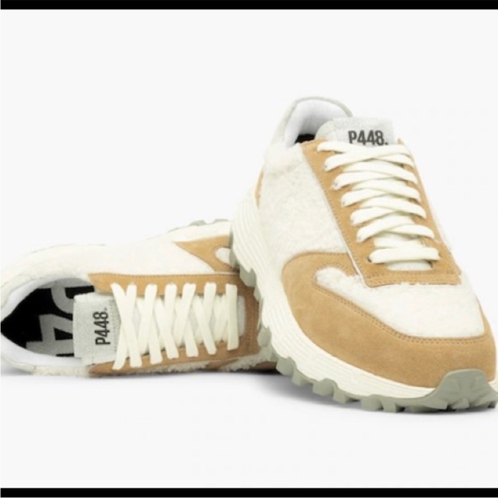 P448 Women’s F21 Jackson Wad Sneakers 39